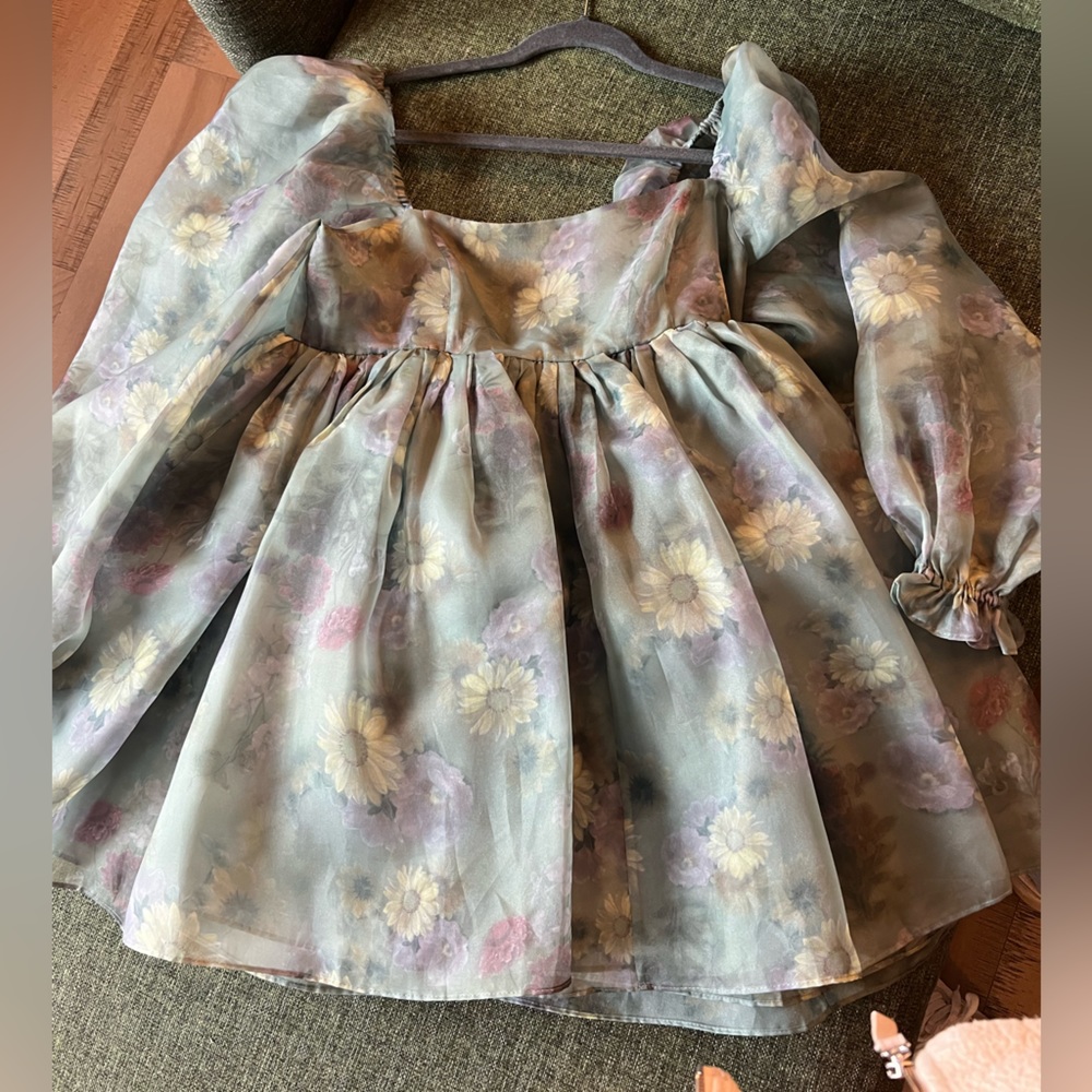 Selkie dress worn once - Picture 5 of 5